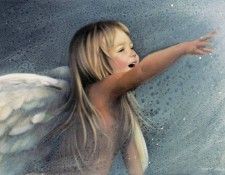 kb Noel Nancy-Angel of Wonder. , 