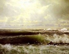 Richards William Trost The Sheepfold Eastons Point Newport. ,  