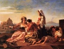 Kretzschmer, Johann Hermann - Amusing the Baby (end. Kretzschmer,  