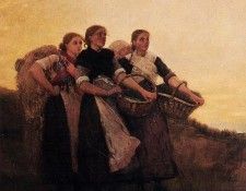 Homer Winslow Hark! The Lark!. , 