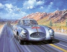 c carrera panamericana. , 