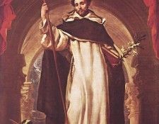 COELLO Claudio St Dominic Of Guzman.  