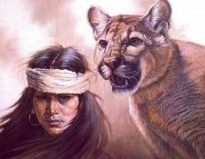 lrs Perillo Indian& Cougar. , 