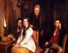 Wilke Sir David The Refusal From Burns Duncan. , 