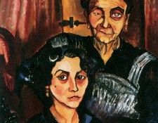 Toorop Charley La patronne et sa fille Sun. Toorop, 