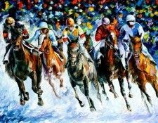 Leonid Afremov 95.   (1955 ..)