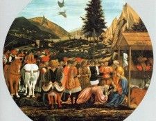 Adoration of the Magi WGA.  