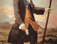 Goya Charles III, 1786-88, oil on canvas, Museo del Prado, M. ���� � ���������, ��������� ��
