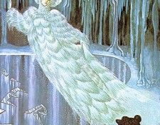 lrs-Le CainErrol-Cay & the Snow Queen. ����, ����� Le