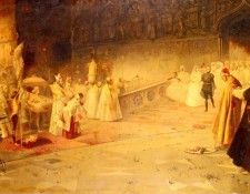 Barbudo Salvador Sanchez A Royal Wedding. ���������, ��������� ������