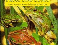 pa TonyOliver FrogsSingSongs 00 Cover. , 