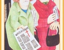 CookBeryl g02 Ladies of the Watchtower-WeaSDC. ���, Beryl