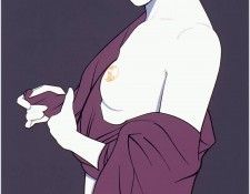 XXX Patrick Nagel 015. ������, ������