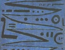 Klee Heroic Fiddling, 1938, Private, USA. ����, �����