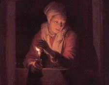 Dou 61Candle. ���, ������