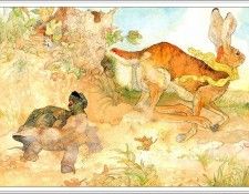 bs JerryPinkney TheTortoiseAndTheHare. , 