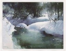 EngleNita-WinterBrookSeriesII-sj. , 