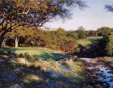 Dyke, Larry - Evening Shadows (end. , 