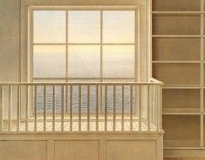 Pratt, Christopher - Shop on an Island (end. , 