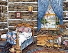 Laura Berry - Teddys Hideaway, De. , 