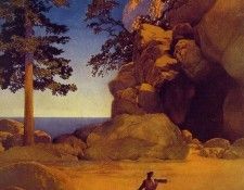 A Strong-Based Promontory. ������, Maxfield