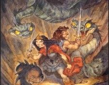lrsSPM10-053-deSevePeter-SearchingforDragons. Seve,  