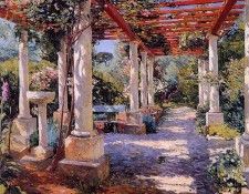 Gerard Henry The sunny summerhouse Sun .  