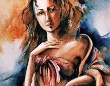 Chantal Angers - La Gitane, De. , 