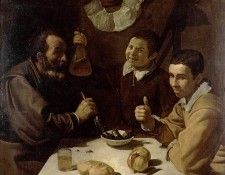 Luncheon (). ,    