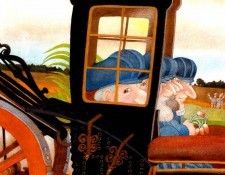 The Seven Dwarfs 01 Etienne Delessert sqs. ��������, �����