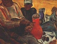 gerasimov,s our daily bread 1921. , 