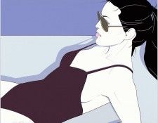 XXX Patrick Nagel 024. ������, ������