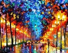 Leonid Afremov 53. ������� ������ (1955 �.�.)