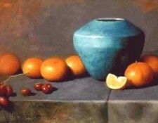 Turquoise Tangerines. ,  C