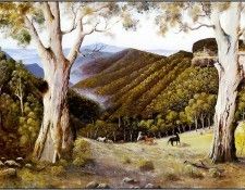 pa GeorgePhillips AustralianBush 12. �������, ������