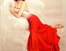 Cos 043 Rolf Armstrong Adorable. ���������, �����