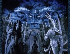 J.K.Potter - Midian (Abraxsis). ,  K