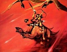 ma Grant The changeling Earth. �����