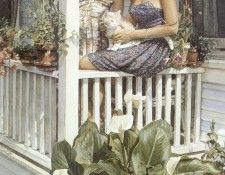 Hanks Steve Summer Porch. , 