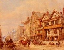 Rayner Louise Lower Bridge Street  Chester(2). ������, �����