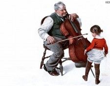 JLM-Norman Rockwell 12. , 