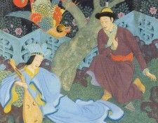Dulac Edmund The Feng Bird. , 