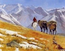 Kathleen Dawson - Deer Pass, De. , 