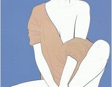 XXX Patrick Nagel 001. Нагель, Патрик