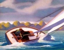 Wz03 ChrisVanAllsburg sqs. Allsburg,  