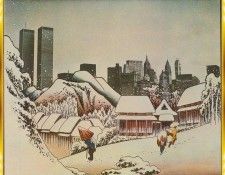 KnigenMichael Artists Christmas Cards-WeaSnF. Knigen, 