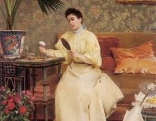 Scroegaert George The Powder Puff. Croegaert, ����