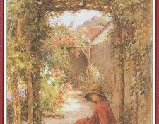 SwanwickHarold TheLittleGardener-We (f083). ��������, �������