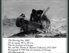 zFox SWD WH 23 The Herring Net 1885. , 