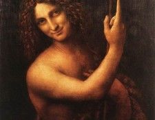 �������� �� ����� - ����� ���������� [Saint Jean-Baptiste] (1513-1516). �����, �������� ��